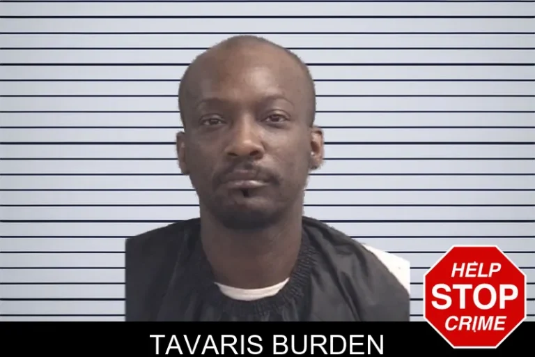 Tavaris Burden