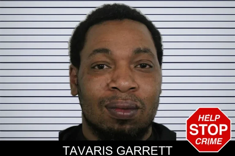 Tavaris Garrett