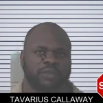 Tavarius Callaway mugshot – Newton County , Georgia Tavarius Callaway mugshot