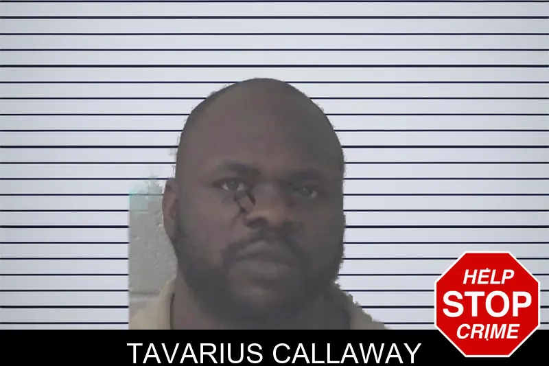Tavarius Callaway mugshot – Newton County , Georgia Tavarius Callaway mugshot