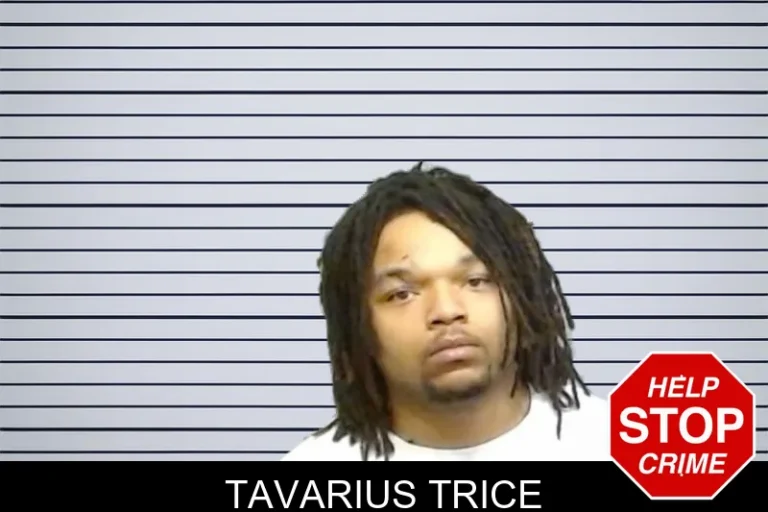 Tavarius Trice mugshot – Fulton County , Georgia Tavarius Trice