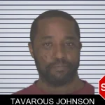 Tavarous Johnson mugshot