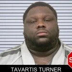 Tavartis Turner mugshot