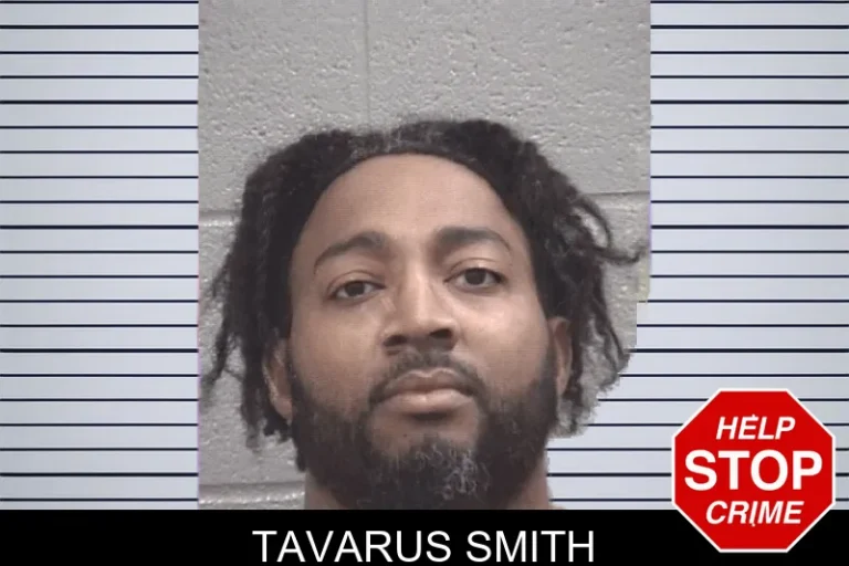 Tavarus Smith mugshot – Columbia County , Georgia Tavarus Smith