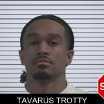 Tavarus Trotty mugshot – McDuffie County , Georgia Tavarus Trotty mugshot