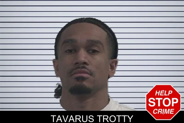 Tavarus Trotty