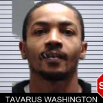 Tavarus Washington mugshot
