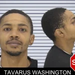 Tavarus Washington mugshot – Richmond County , Georgia Tavarus Washington mugshot