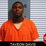 Taveon Davis mugshot – Monroe County , Georgia Taveon Davis mugshot