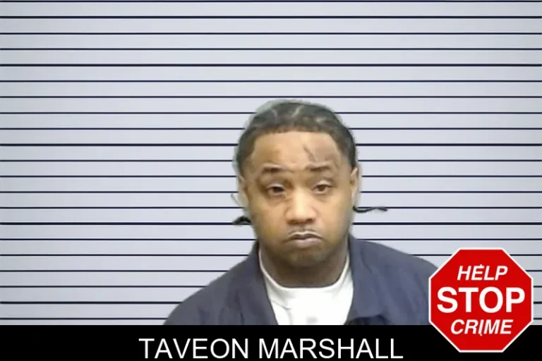 Taveon Marshall