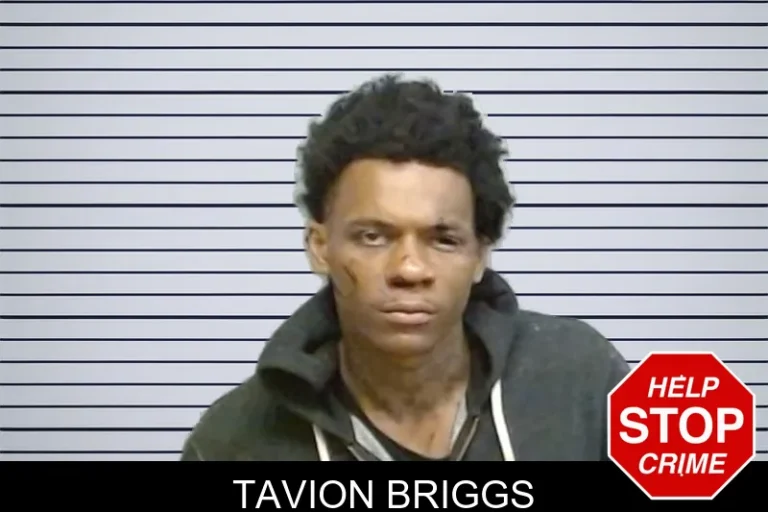 Tavion Briggs