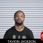 Tavion Jackson mugshot – Twiggs County , Georgia Tavion Jackson mugshot
