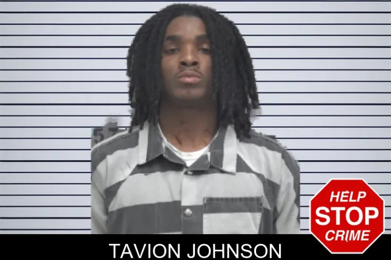 Tavion Johnson