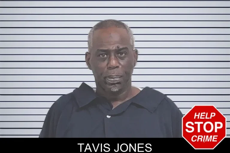 Tavis Jones