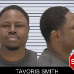 Tavoris Smith mugshot – Richmond County , Georgia Tavoris Smith mugshot