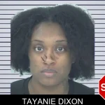 Tayanie Dixon mugshot
