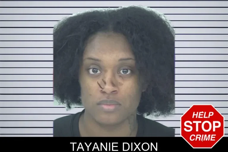 Tayanie Dixon mugshot – Fayette County , Georgia Tayanie Dixon
