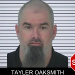 Tayler Oaksmith mugshot