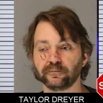 Taylor Dreyer mugshot – Hall County , Georgia Taylor Dreyer mugshot