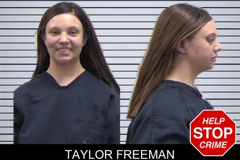 Taylor Freeman mugshot – Clarke County , Georgia Taylor Freeman