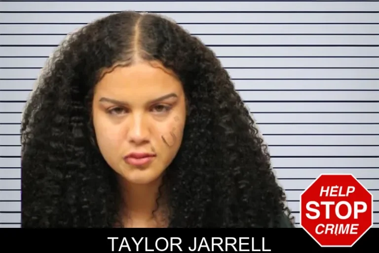Taylor Jarrell mugshot – Chatham County , Georgia Taylor Jarrell