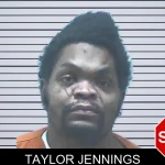 Taylor Jennings mugshot