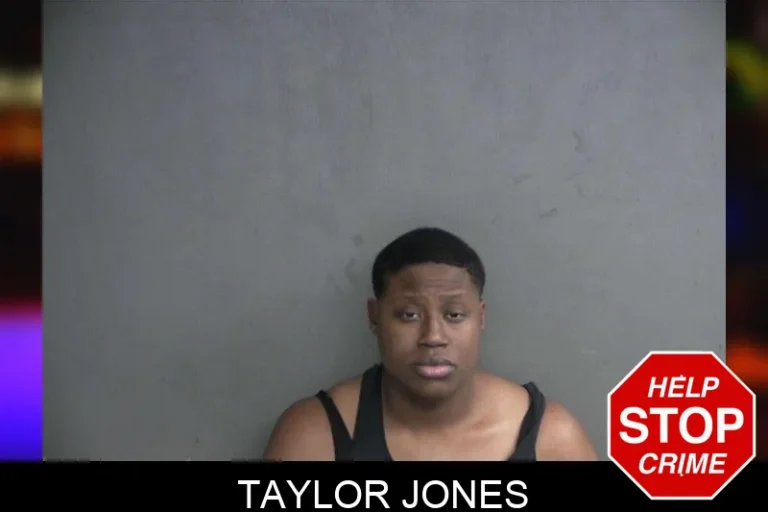 Taylor Jones