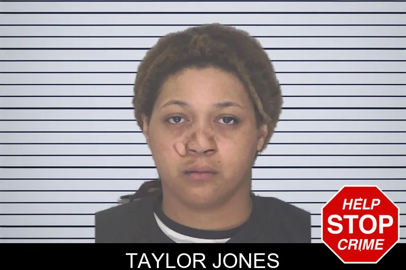 Taylor Jones mugshot – Douglas County , Georgia Taylor Jones mugshot