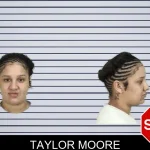Taylor Moore mugshot – Camden County , Georgia Taylor Moore mugshot