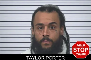 Taylor Porter mugshot