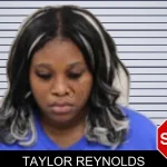 Taylor Reynolds mugshot – Peach County , Georgia Taylor Reynolds mugshot
