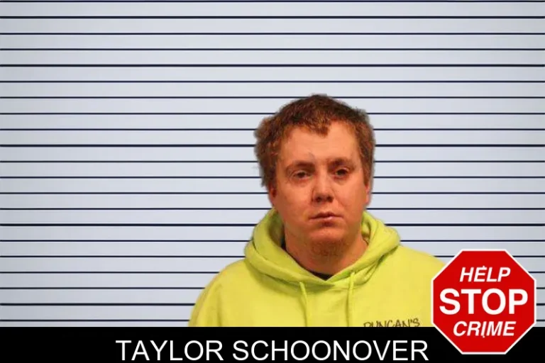Taylor Schoonover