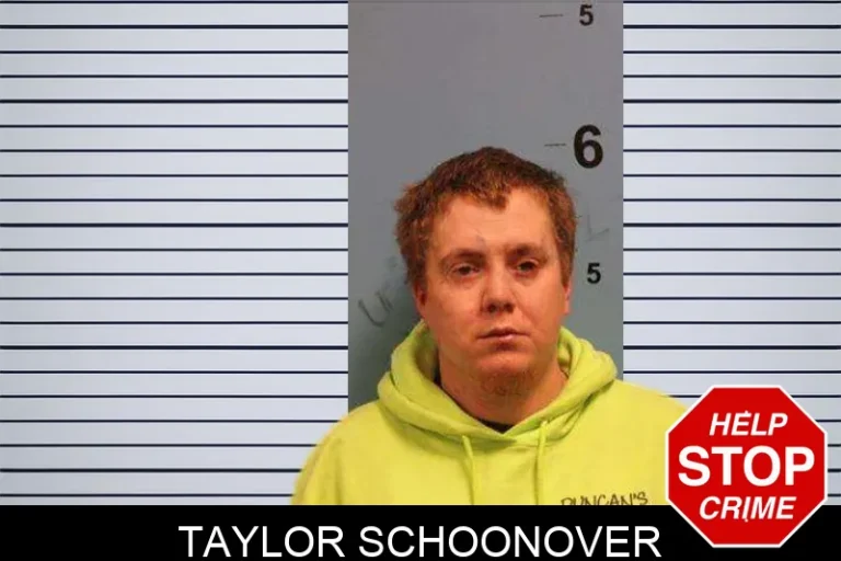 Taylor Schoonover mugshot – Monroe County , Georgia Taylor Schoonover