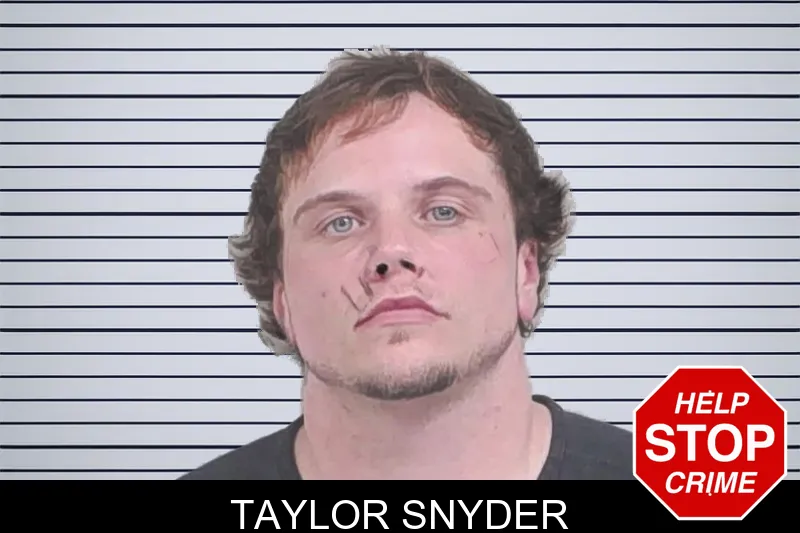 Taylor Snyder mugshot – Lowndes County , Georgia Taylor Snyder mugshot