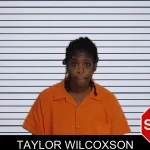 Taylor Wilcoxson mugshot