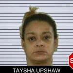 Taysha Upshaw mugshot – Liberty County , Georgia Taysha Upshaw mugshot