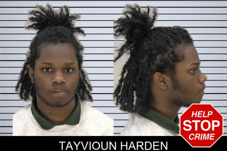 Tayvioun Harden
