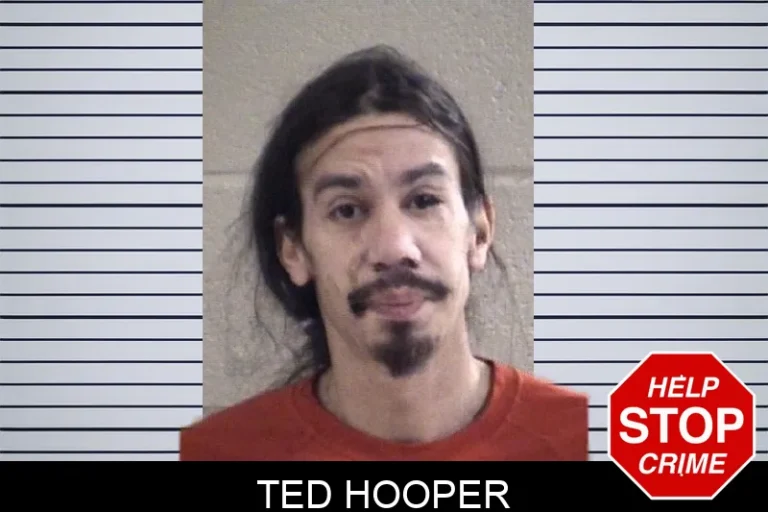 Ted Hooper mugshot – Whitfield County , Georgia Ted Hooper