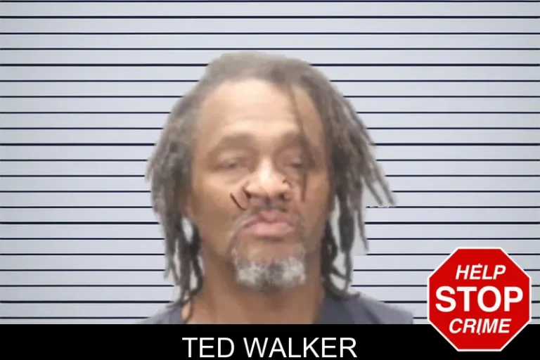 Ted Walker mugshot – Muscogee County , Georgia Ted Walker