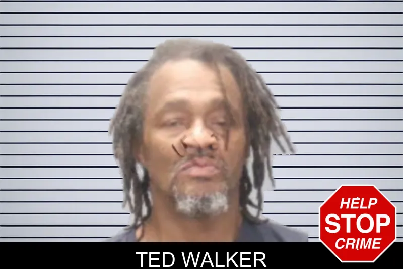 Ted Walker mugshot – Muscogee County , Georgia Ted Walker mugshot