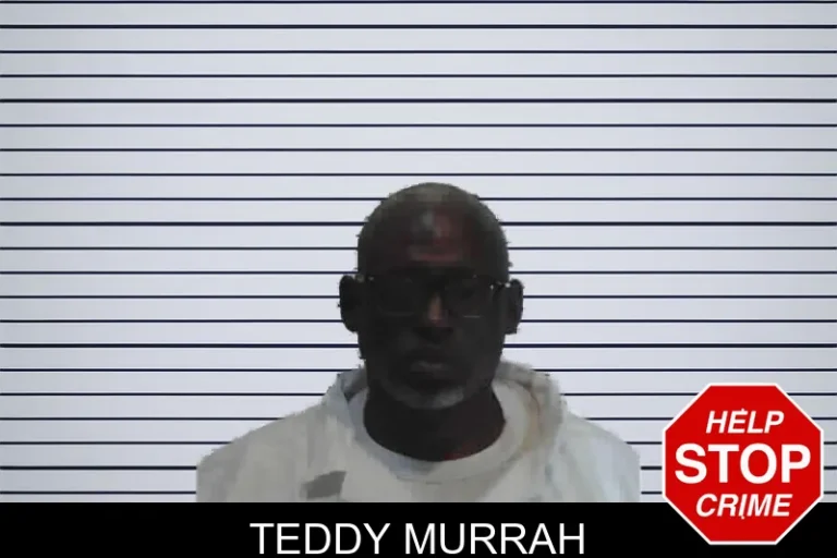 Teddy Murrah mugshot – Meriwether County , Georgia Teddy Murrah