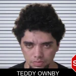 Teddy Ownby mugshot