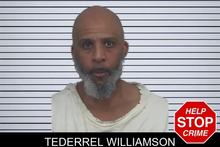 Tederrel Williamson mugshot – Gwinnett County , Georgia Tederrel Williamson