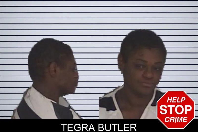 Tegra Butler mugshot – Barrow County , Georgia Tegra Butler mugshot