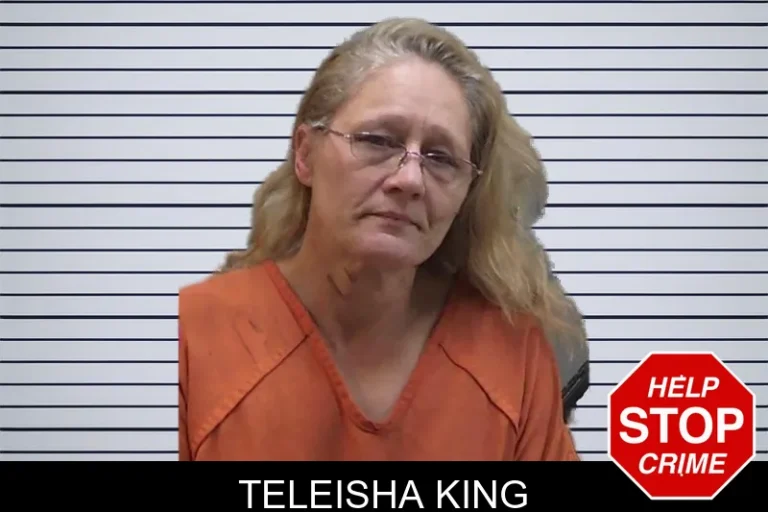 Teleisha King