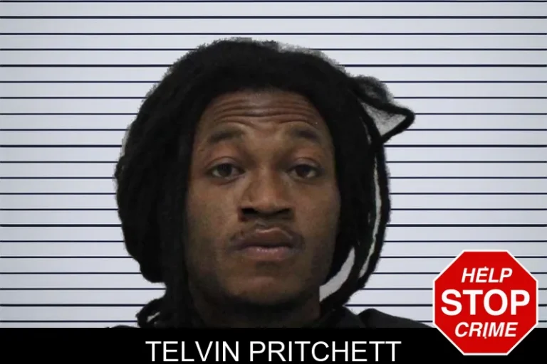 Telvin Pritchett