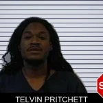 Telvin Pritchett mugshot – Polk County , Georgia Telvin Pritchett mugshot