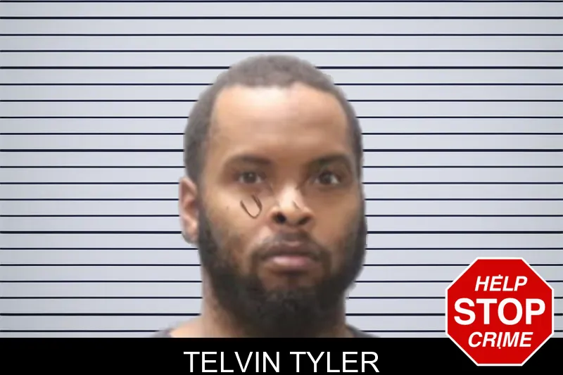 Telvin Tyler mugshot