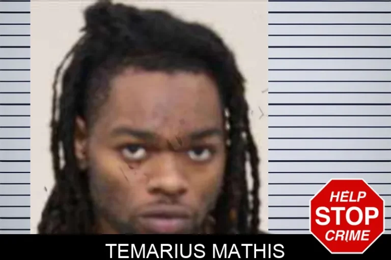 Temarius Mathis