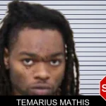 Temarius Mathis mugshot – Peach County , Georgia Temarius Mathis mugshot